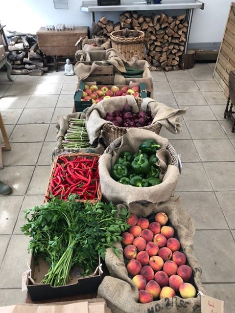 The Ionian Wood Fired Kitchen ＆ Farmshop-10