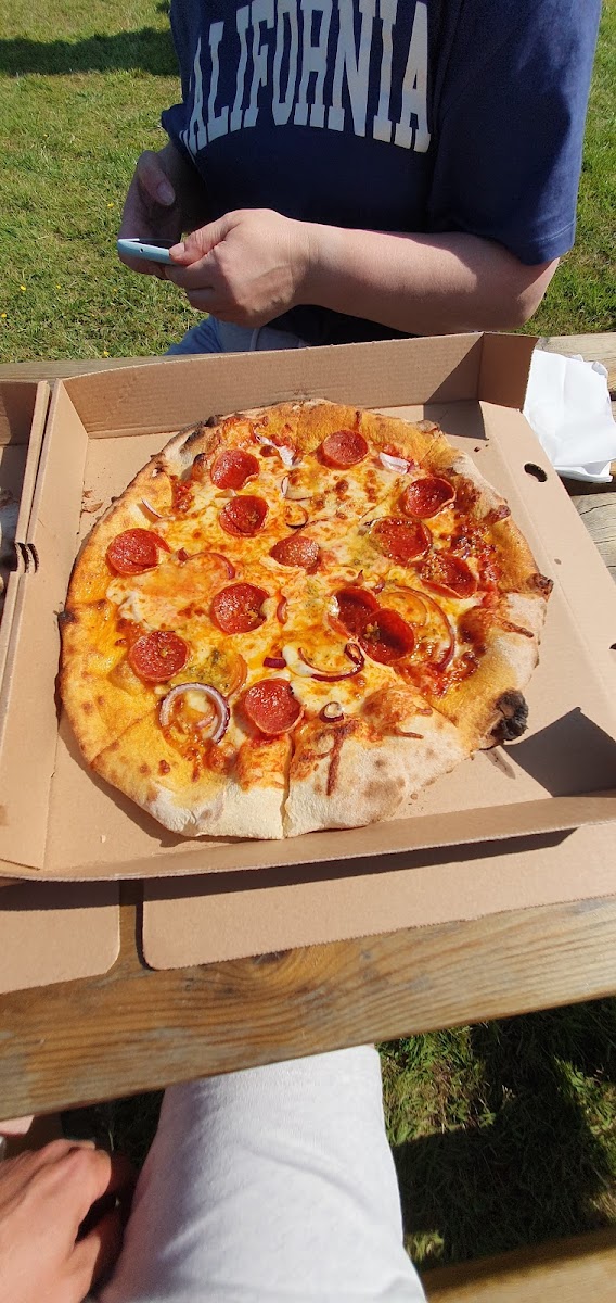 The Ionian Wood Fired Kitchen ＆ Farmshop-5