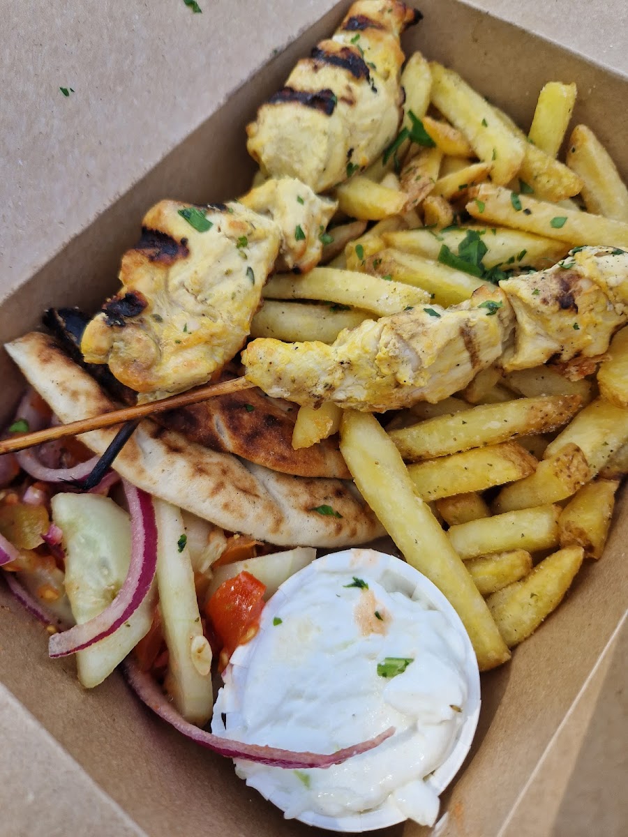 The Ionian Wood Fired Kitchen ＆ Farmshop-6