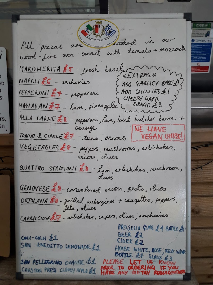 Menu The Ionian Wood Fired Kitchen ＆ Farmshop-7